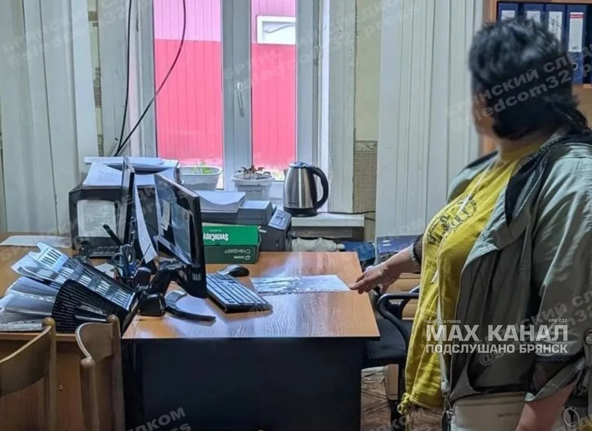 Женщина из Новозыбкова устроила бизнес на взятках за соцконтракты