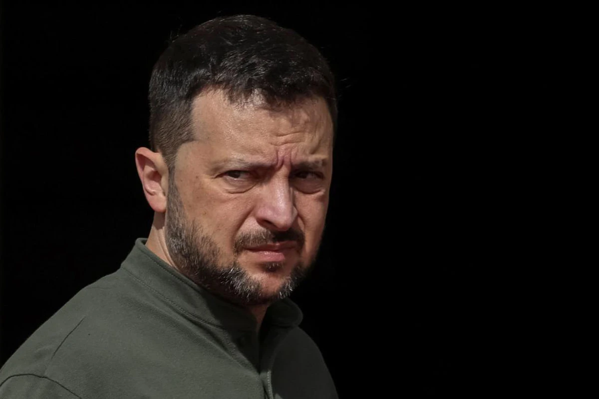 «Украина поддерживает прекращение огня, и важно, чтобы Россия тоже его поддержала. Ожид...