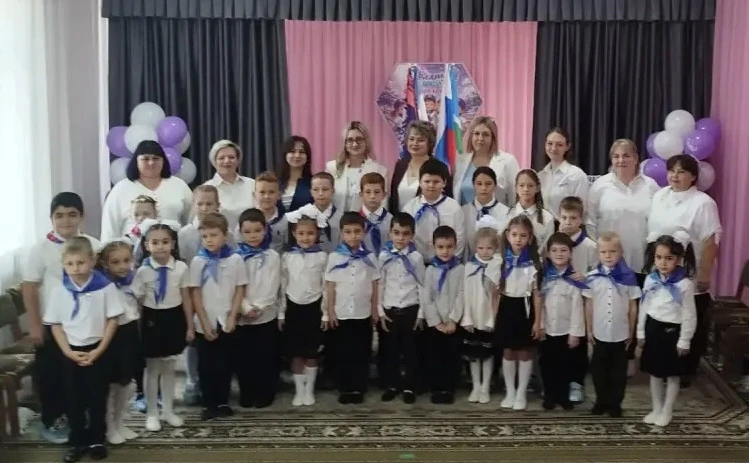 ✨ 🇷🇺 Встаём на крыло! Наши ребята — теперь «Орлята-дошколята»!