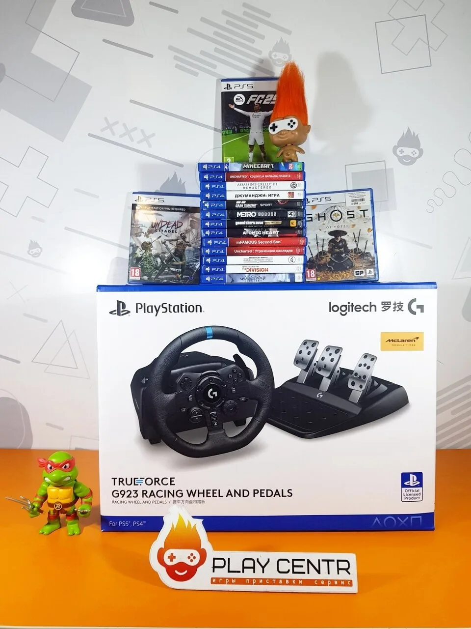🎮 НОВОЕ ПОСТУПЛЕНИЕ 🎮🔥