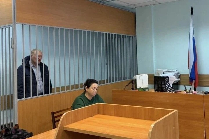 Арестовали членов запрещенной организации