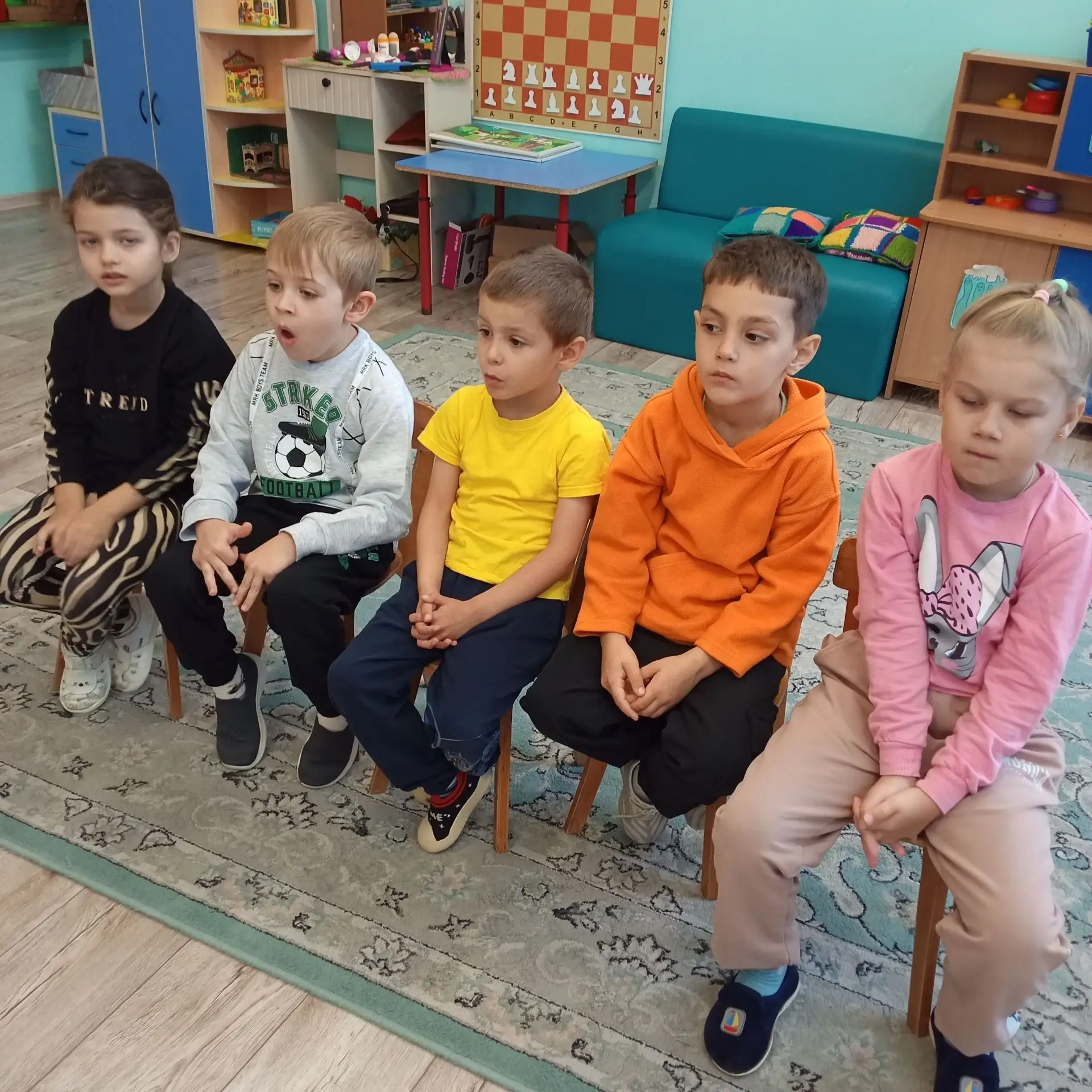 Дети подготовительной группы познакомились с этапами производства хлеба 🍞🍞. Повторили...