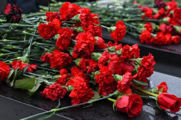 🔥 **Сегодня в Балакове прощаются с Александром Раевским**