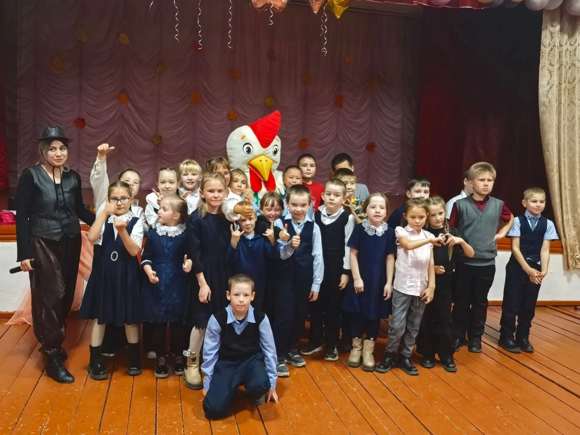 🎉 Праздник веселья и хорошего настроения!🎉