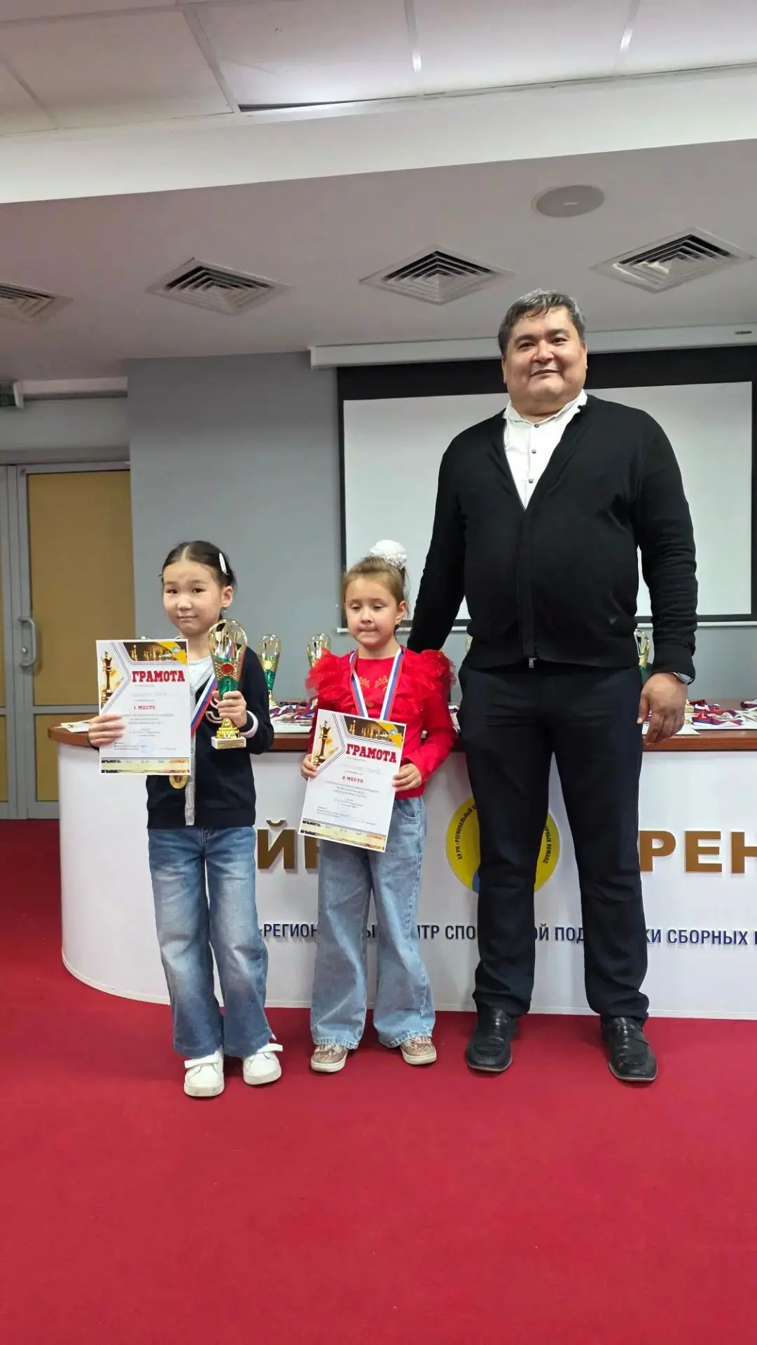 Итоги Первенства Республики по шахматам: имена чемпионов определены!