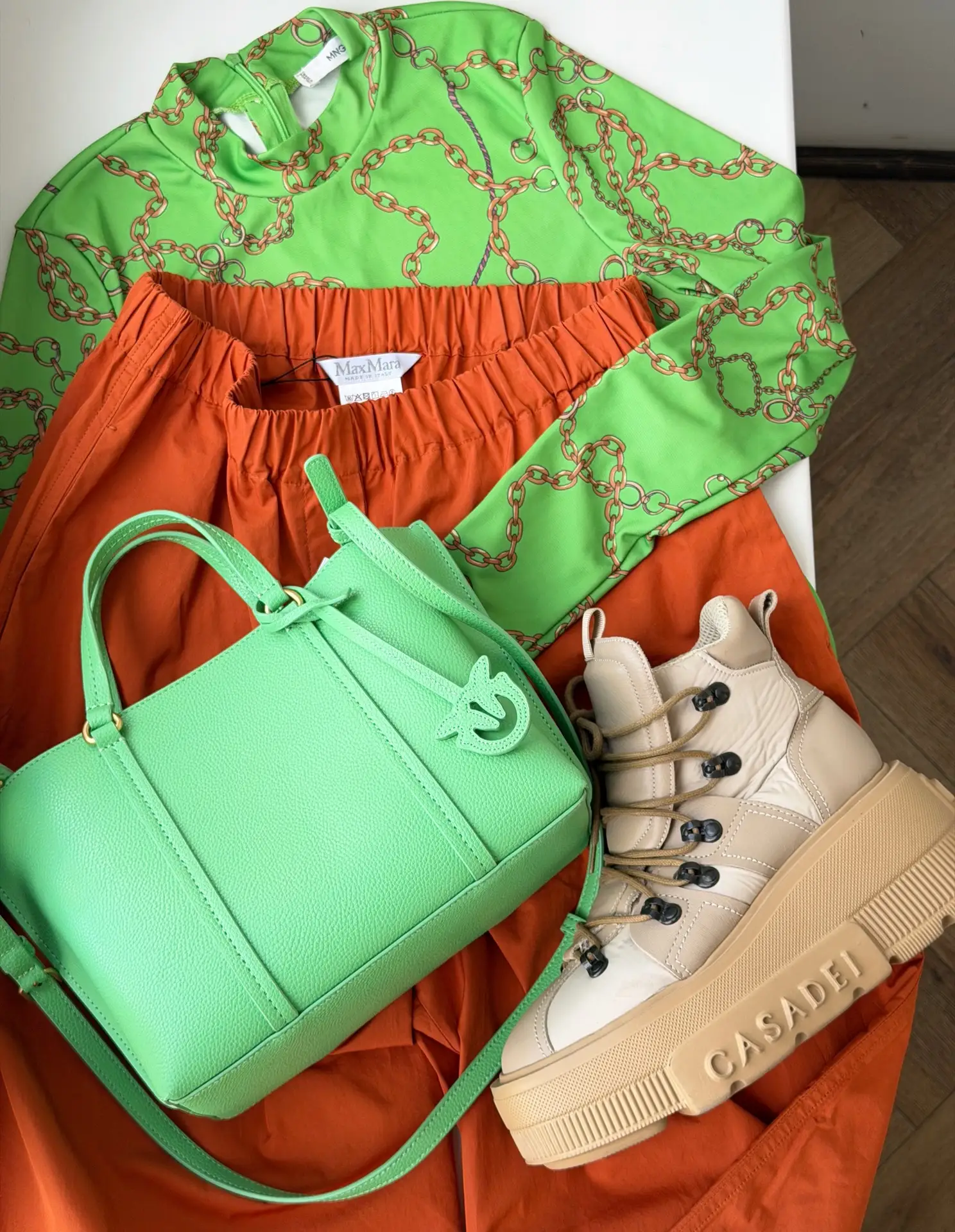 Блуза Mango