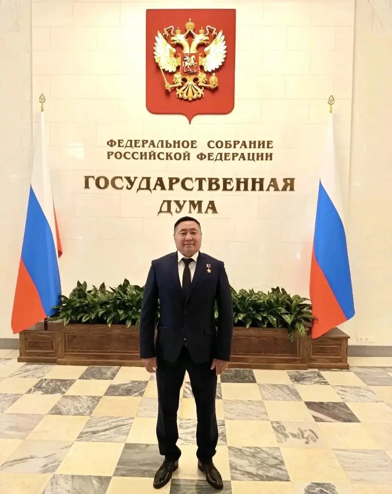 Буян Куулар вошёл в состав комитета Госдумы по молодёжной политике