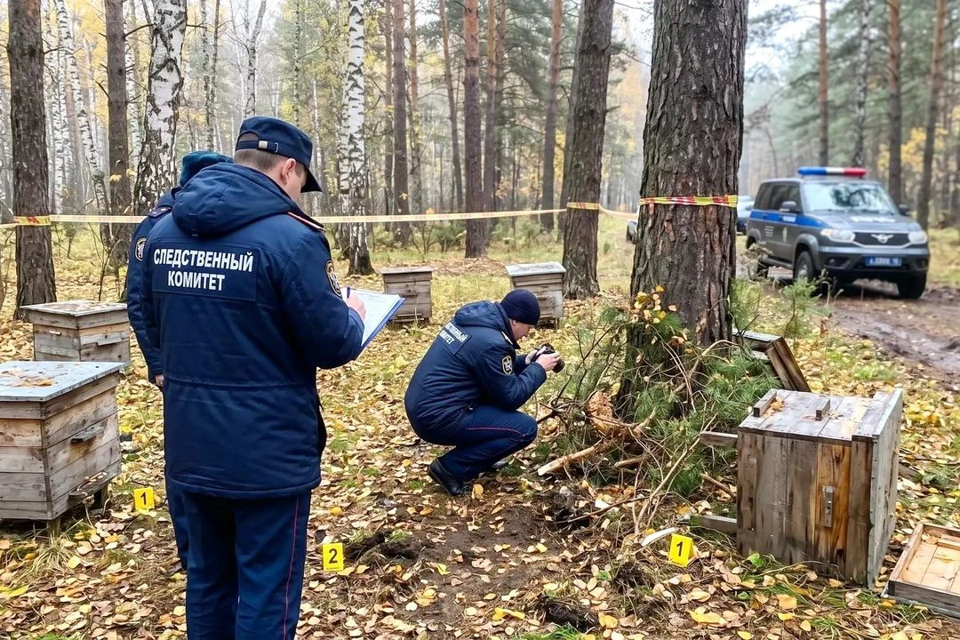 МЕДВЕДЬ НАПАЛ НА 15-ЛЕТНЕГО ПОДРОСТКА В СОЛТОНСКОМ РАЙОНЕ, ВОЗБУЖДЕНО УГОЛОВНОЕ ДЕЛО