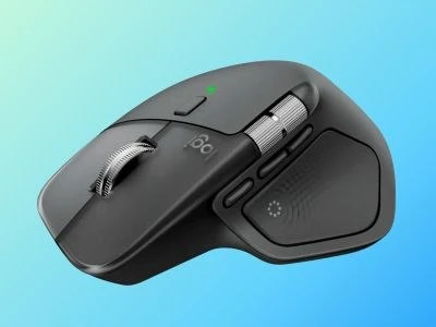 #Logitech готовит к выпуску спецверсию популярной мыши MX Master 4 [ФОТО]