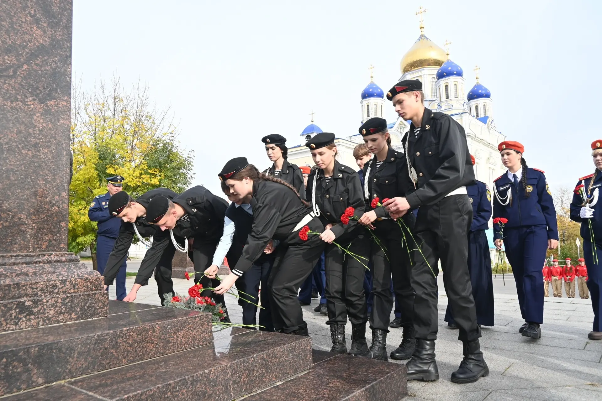 🇷🇺«Мы гордимся тобой, Елец!»: городу воинской славы — 19 лет