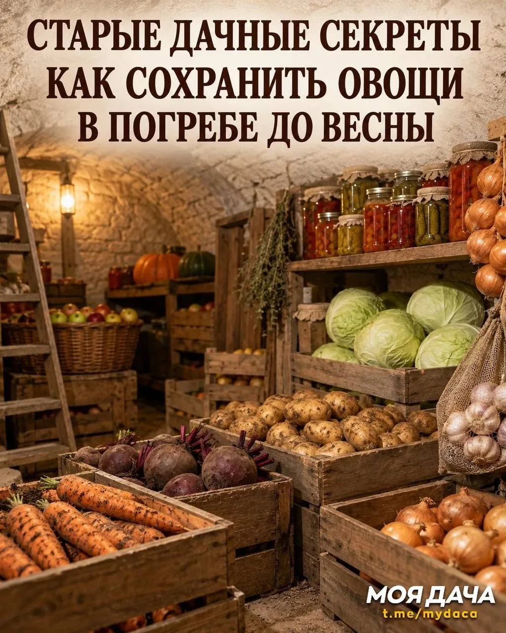 Как сохранить овощи в погребе до весны 🥕Некоторые способы я знаю и пользуюсь, а о неко...