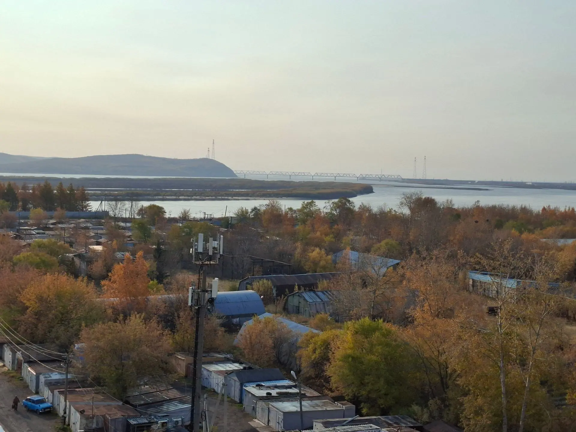 Доброе утро,  Комсомольск-на-Амуре!
