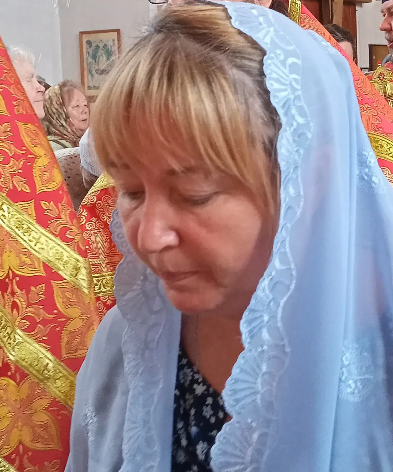 Поздравляем с Днём рождения нашу сестру во Христе Елену!