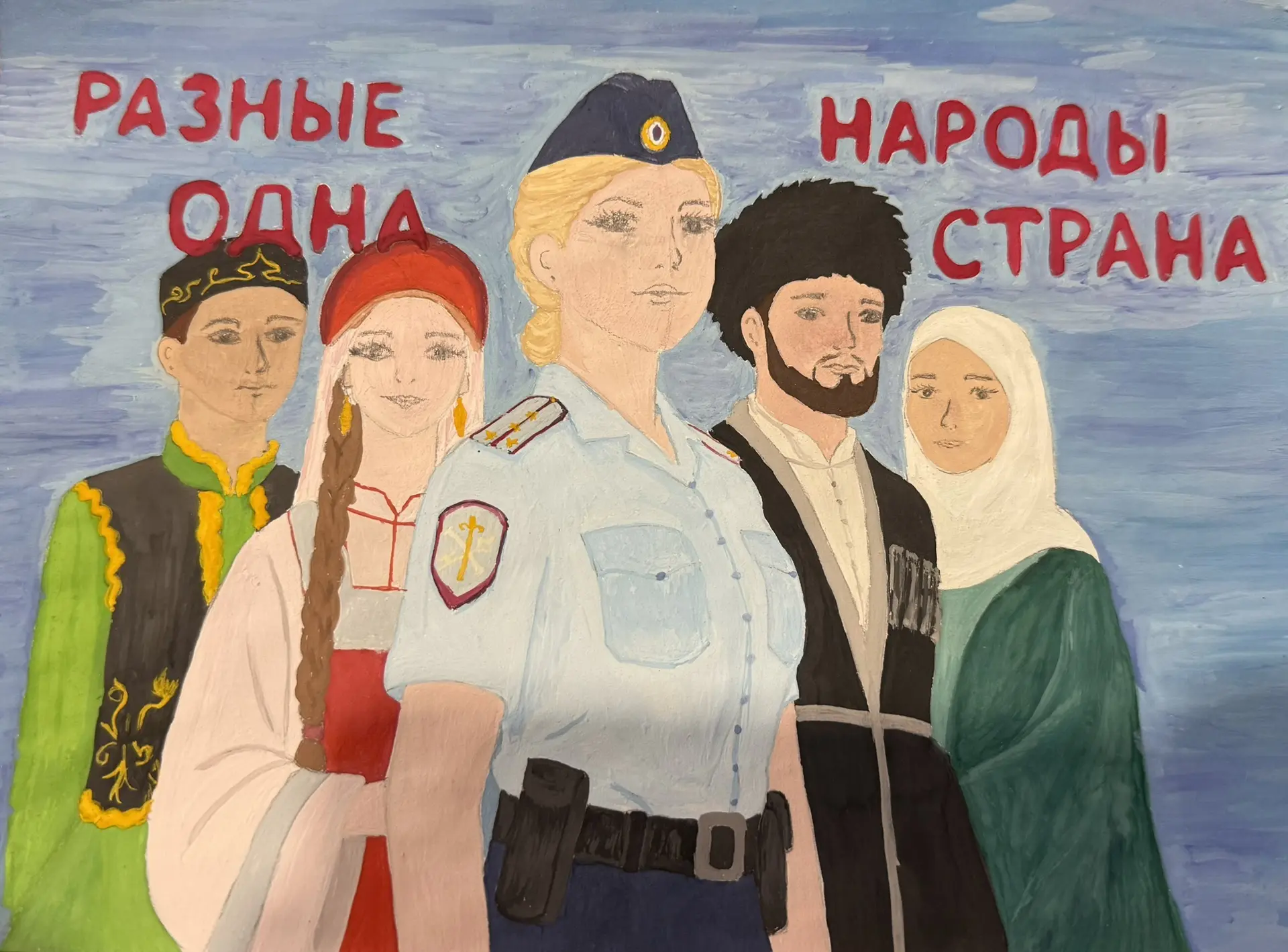 🎨✨ Творчество, достойное награды! ✨🎨