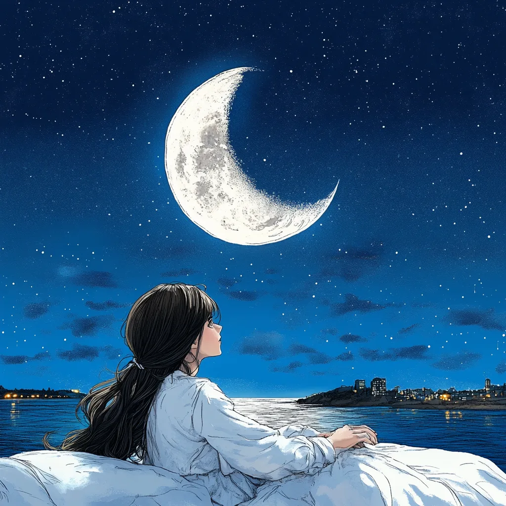 Доброй ночи 🌙 Пусть все мысли постепенно стихнут, уступив место глубокому и приятному ...
