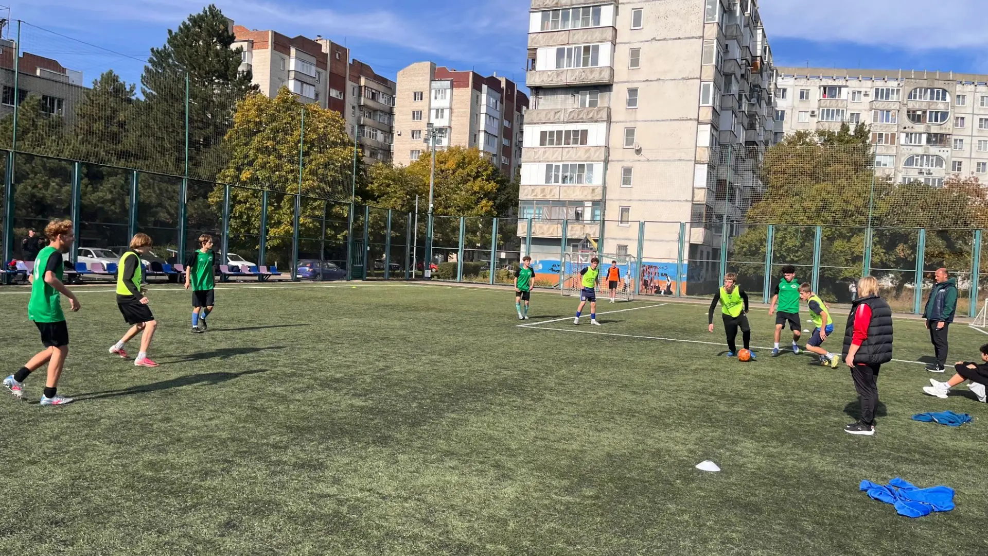 ⚽️ Бронза, которая дорого стоит!