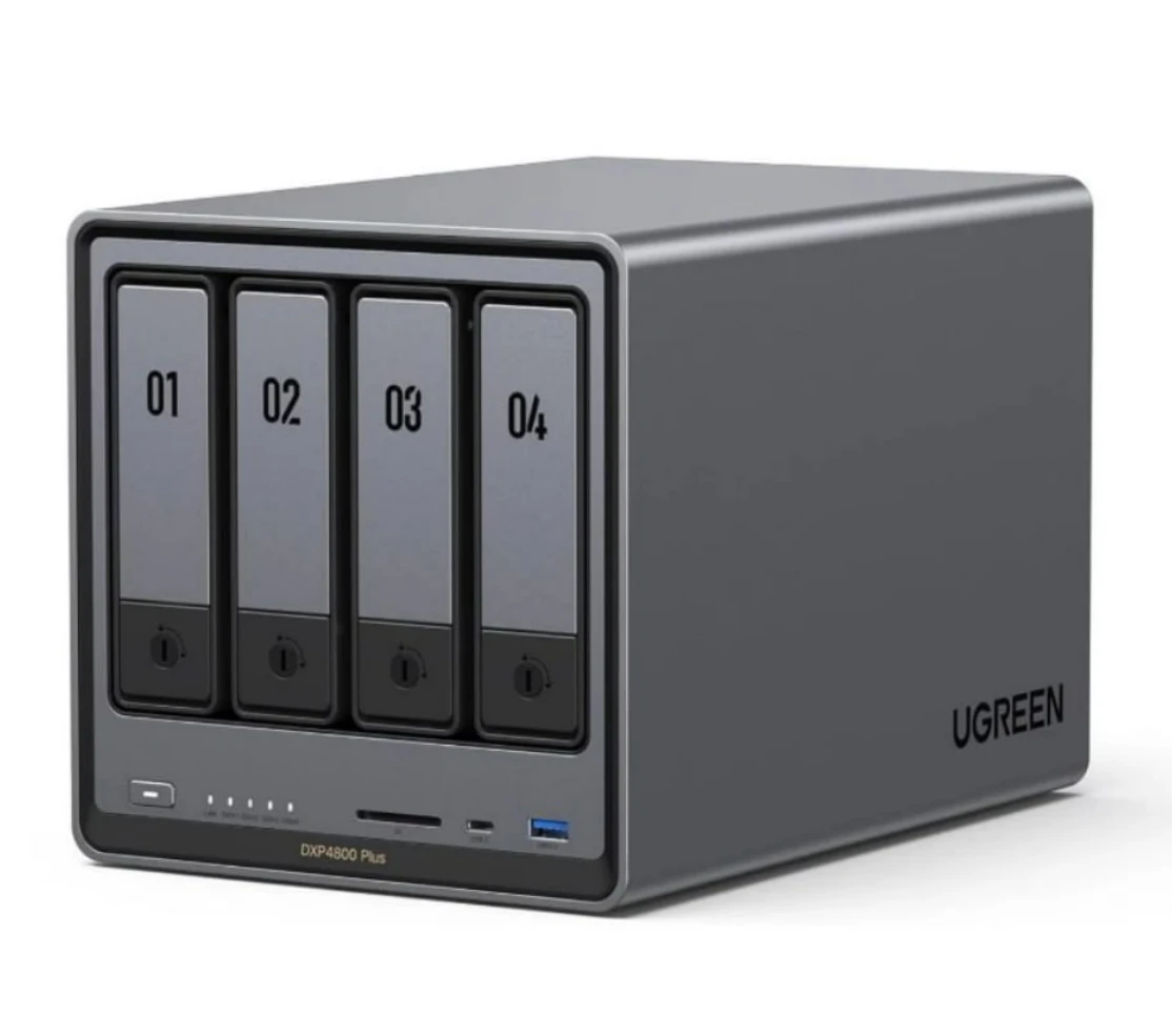 UGREEN NASync: