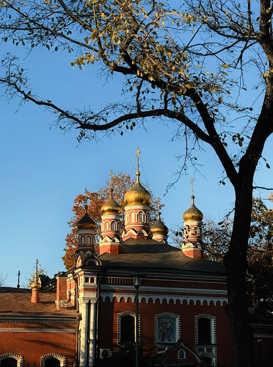 СЕГОДНЯ ПОКРОВ ПРЕСВЯТОЙ БОГОРОДИЦЫ 🕊С Праздником!