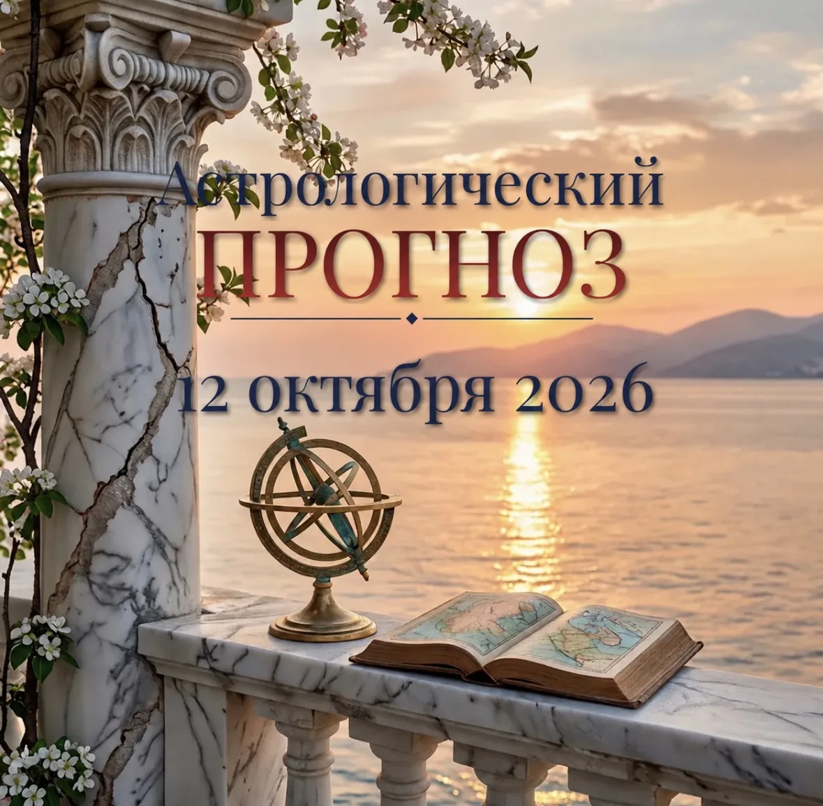 ✨Прогноз на сегодня