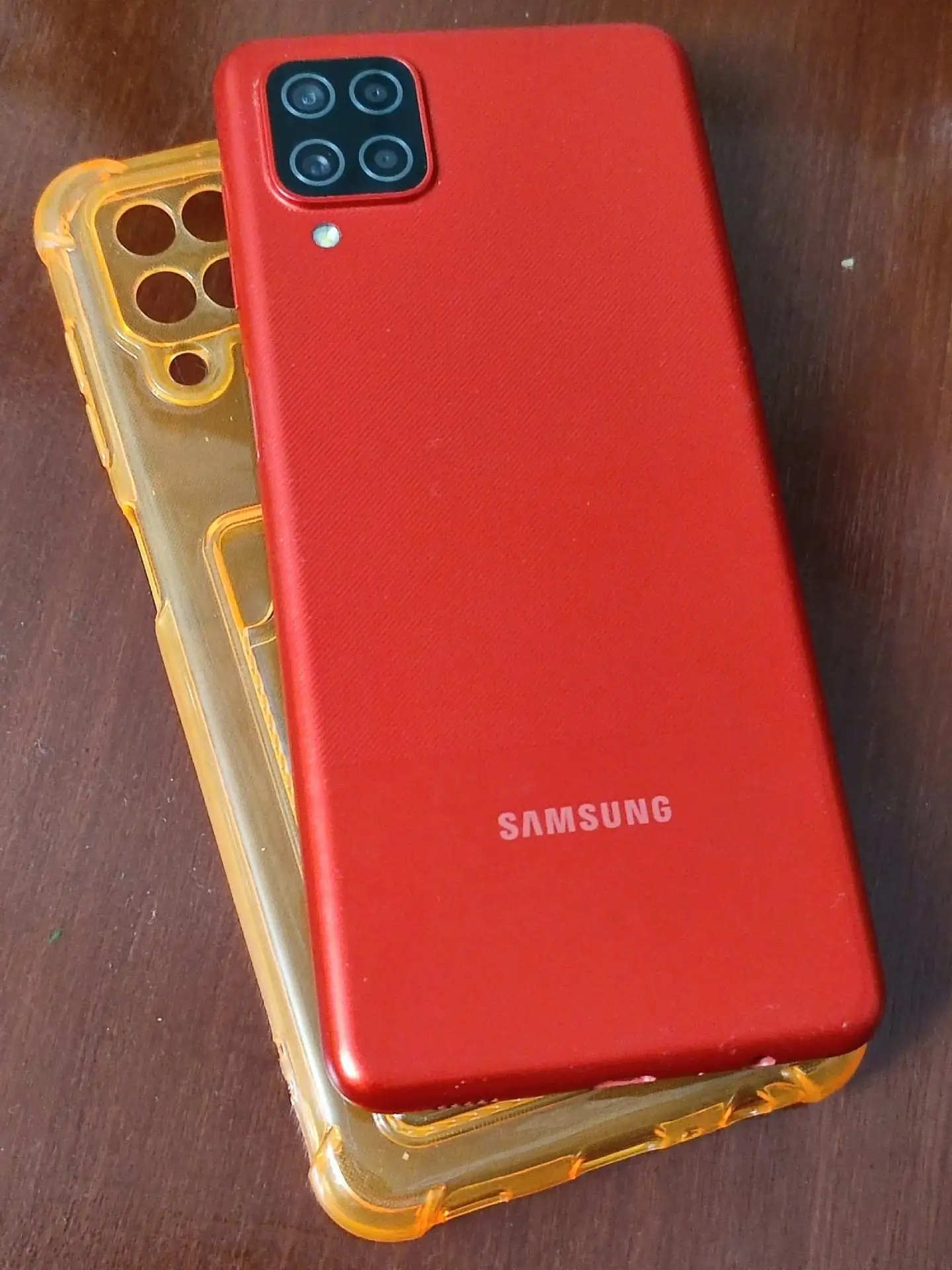 Samsung galaxy a12.