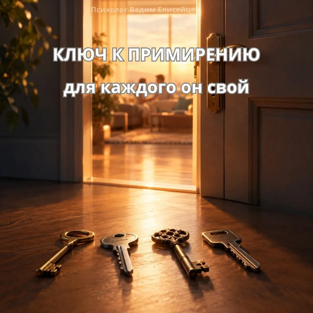 Почему одного после ссоры нужно обнять, а другого — оставить в покое.