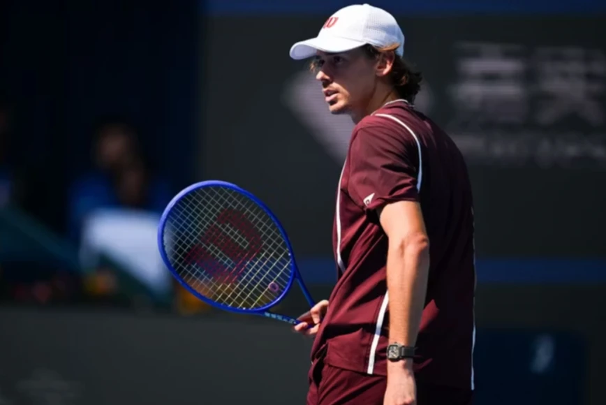 🎾 Де Минор стал следующим соперником Хачанова в Шанхае