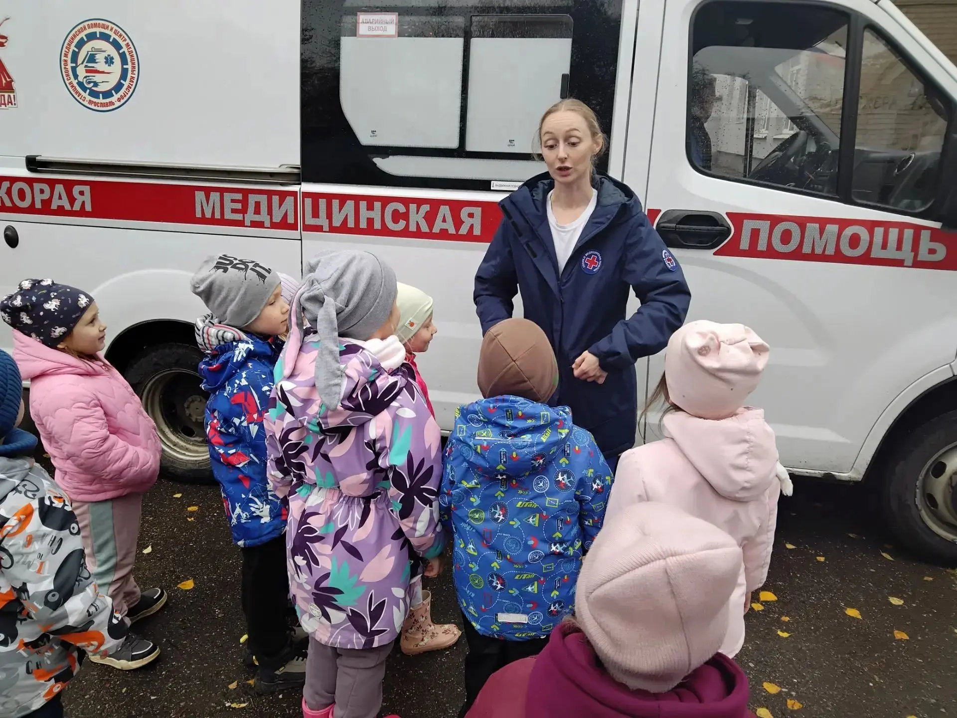 В рамках проектной деятельности "Добрые игры" дети старшей группы центра развития ребен...