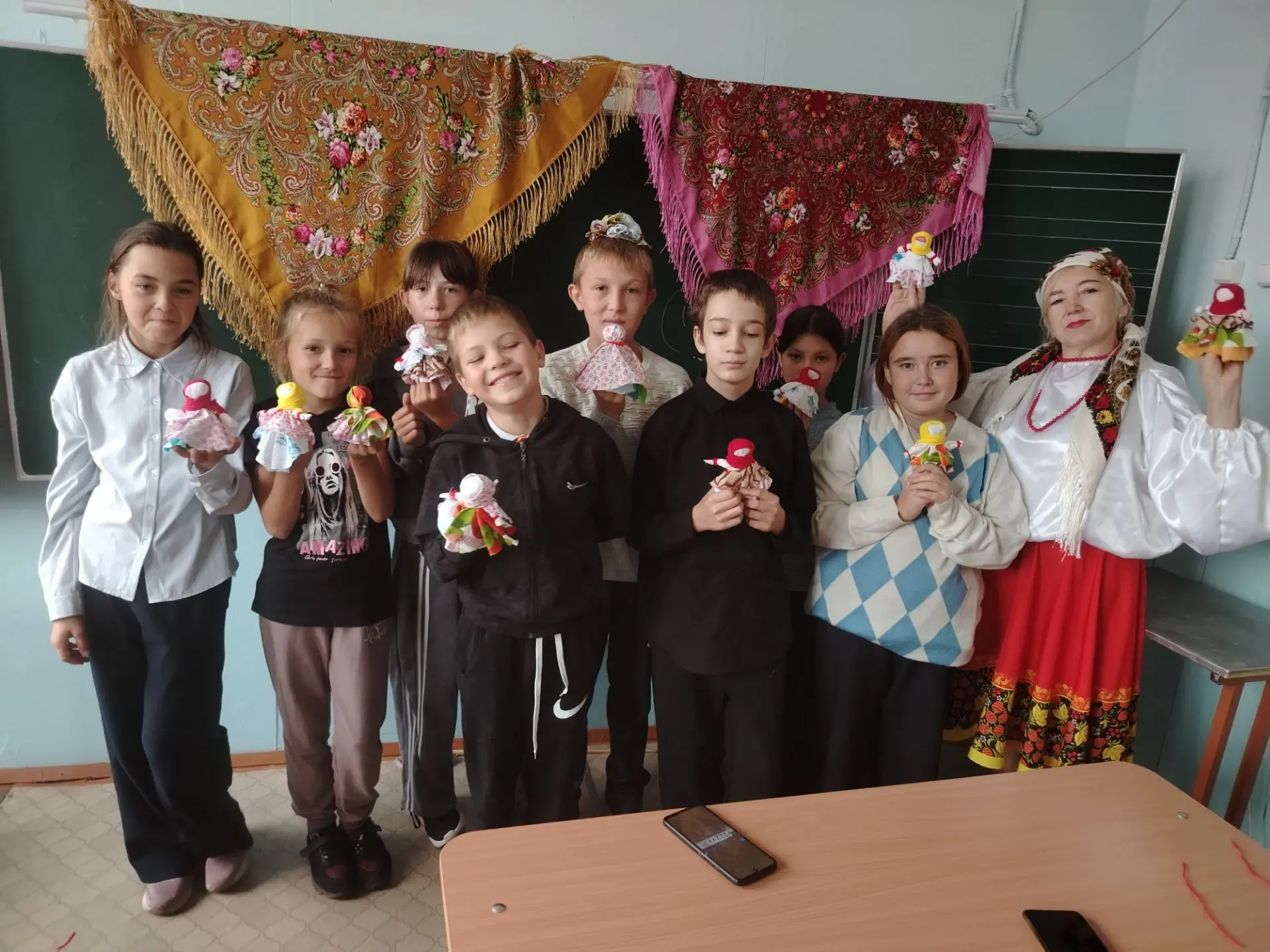 ❄️"Покров Пресвятой Богородицы"❄️