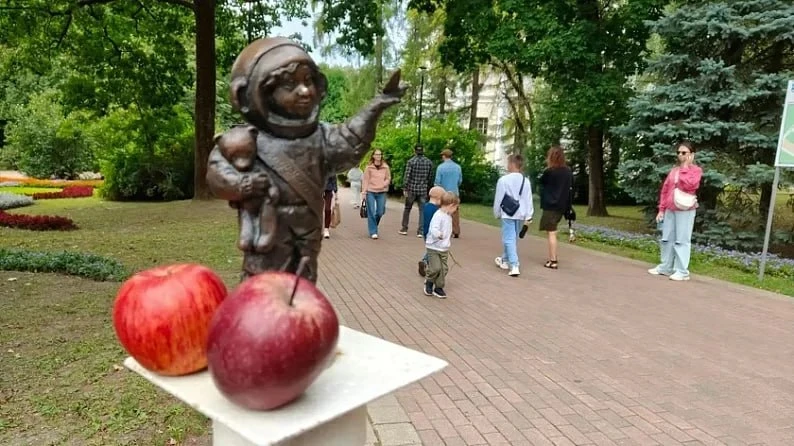 🔜 В Калуге установят космонавтика — переводчика РЖЯ