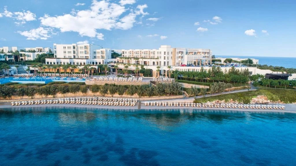 🇹🇷 А ВЫ БЫ ПОЕХАЛИ В БОДРУМ В СЕРЕДИНЕ ОКТЯБРЯ? ☀️