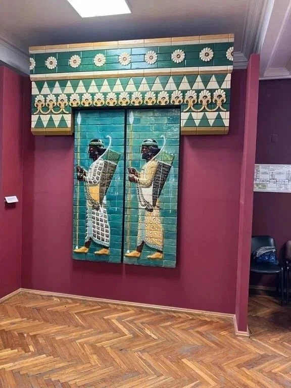 🎨 Бесплатное посещение Учебного художественного музея им. И.В. Цветаева! 🖼✨