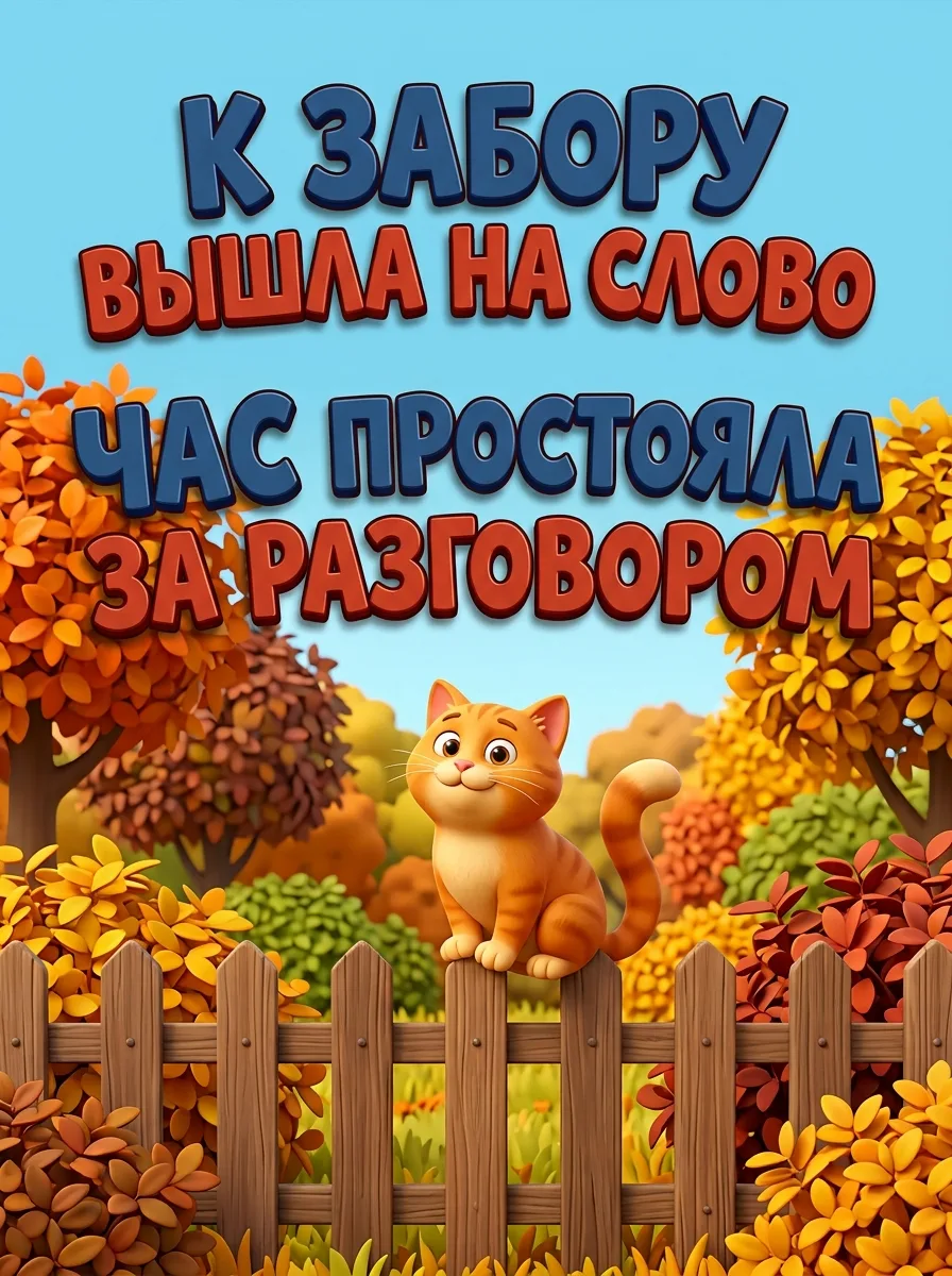 Радио может отдыхать — у нас своя редакция прямо у калитки. Скорость передачи рекордная!