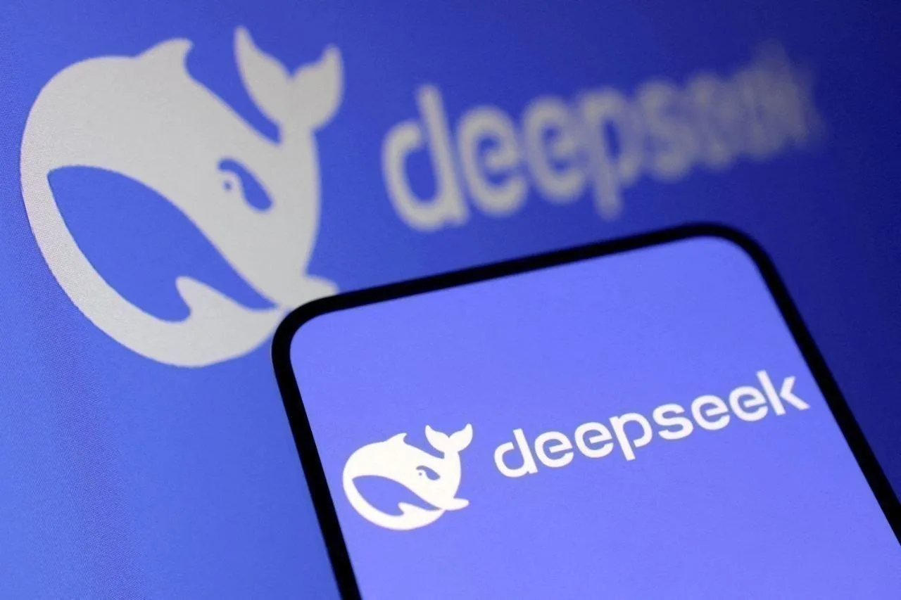 🤖 DeepSeek — диалоговый ИИ-чат-бот