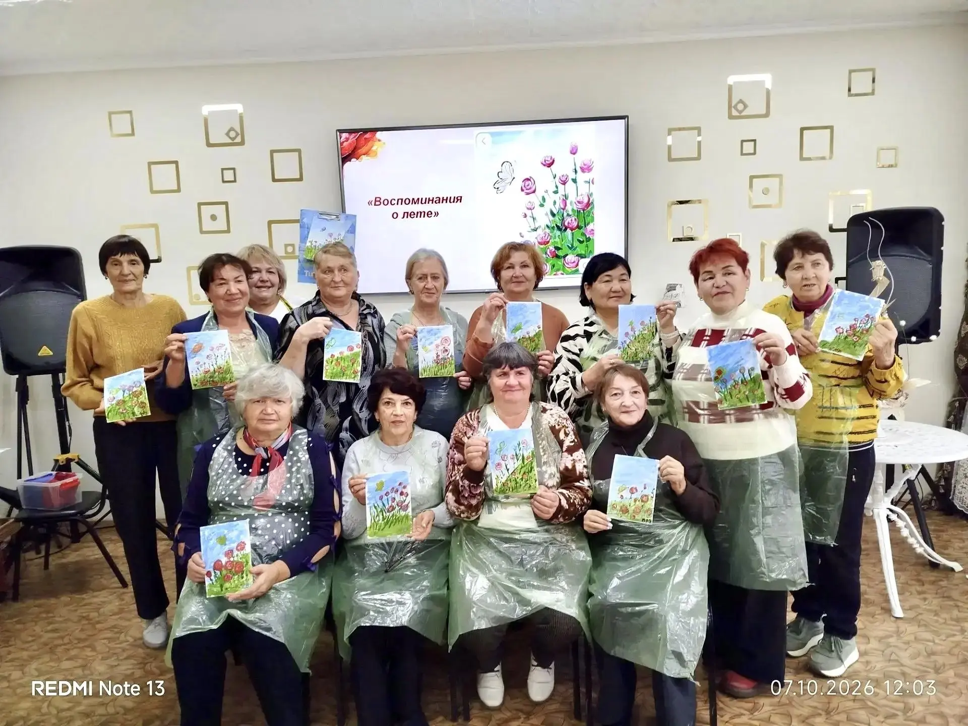 🎨 Кто сказал, что творчество — занятие только для детей?