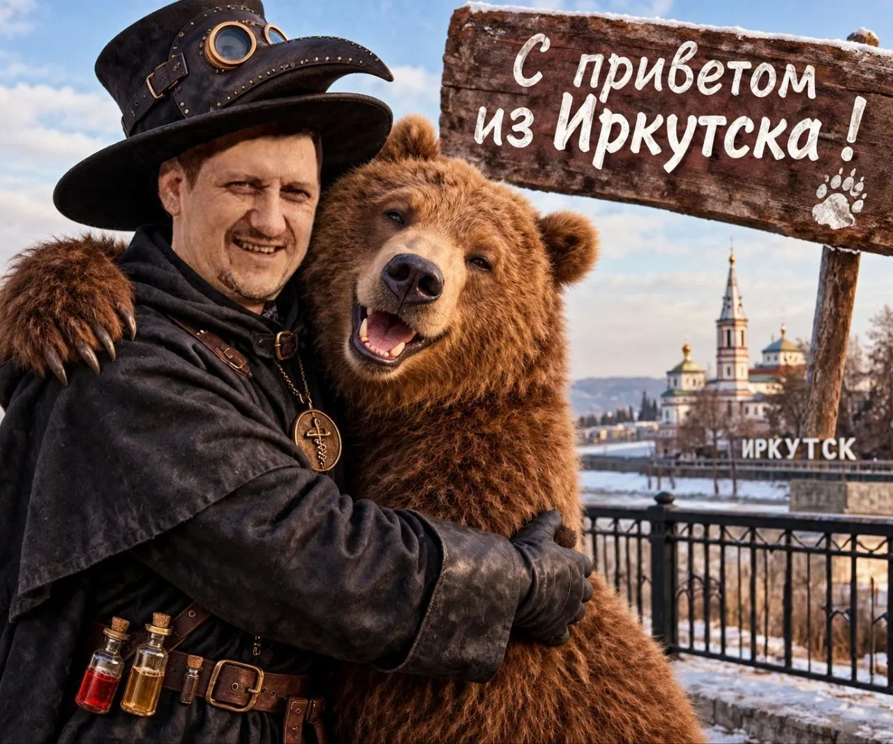 Сегодня вечером будут ролик с Яном )) поржали мы знатно вчера пол ночи ))