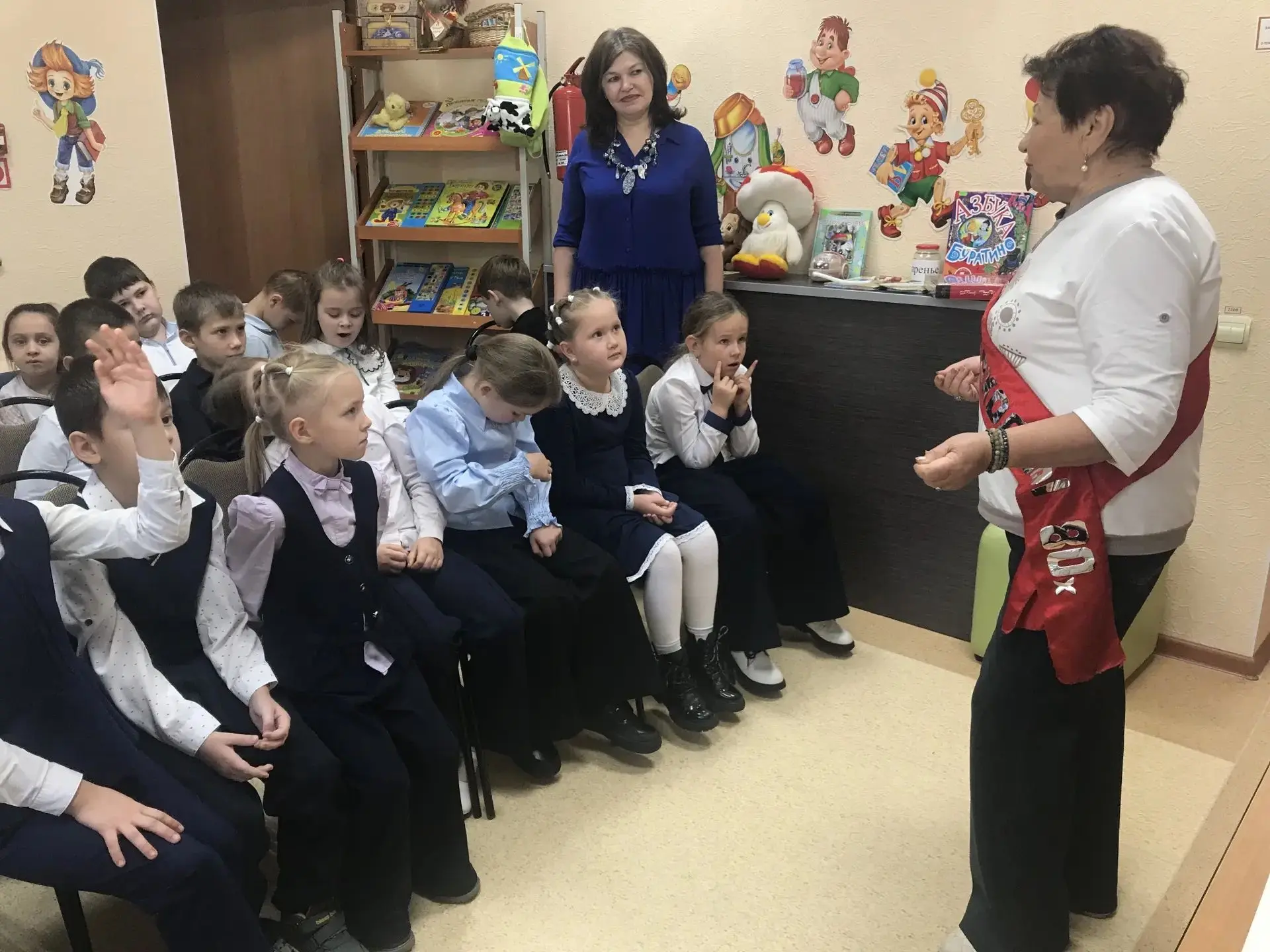 🎉 Погружаемся в историю родного города: встреча, посвящённая Лангепасу и его первопрох...