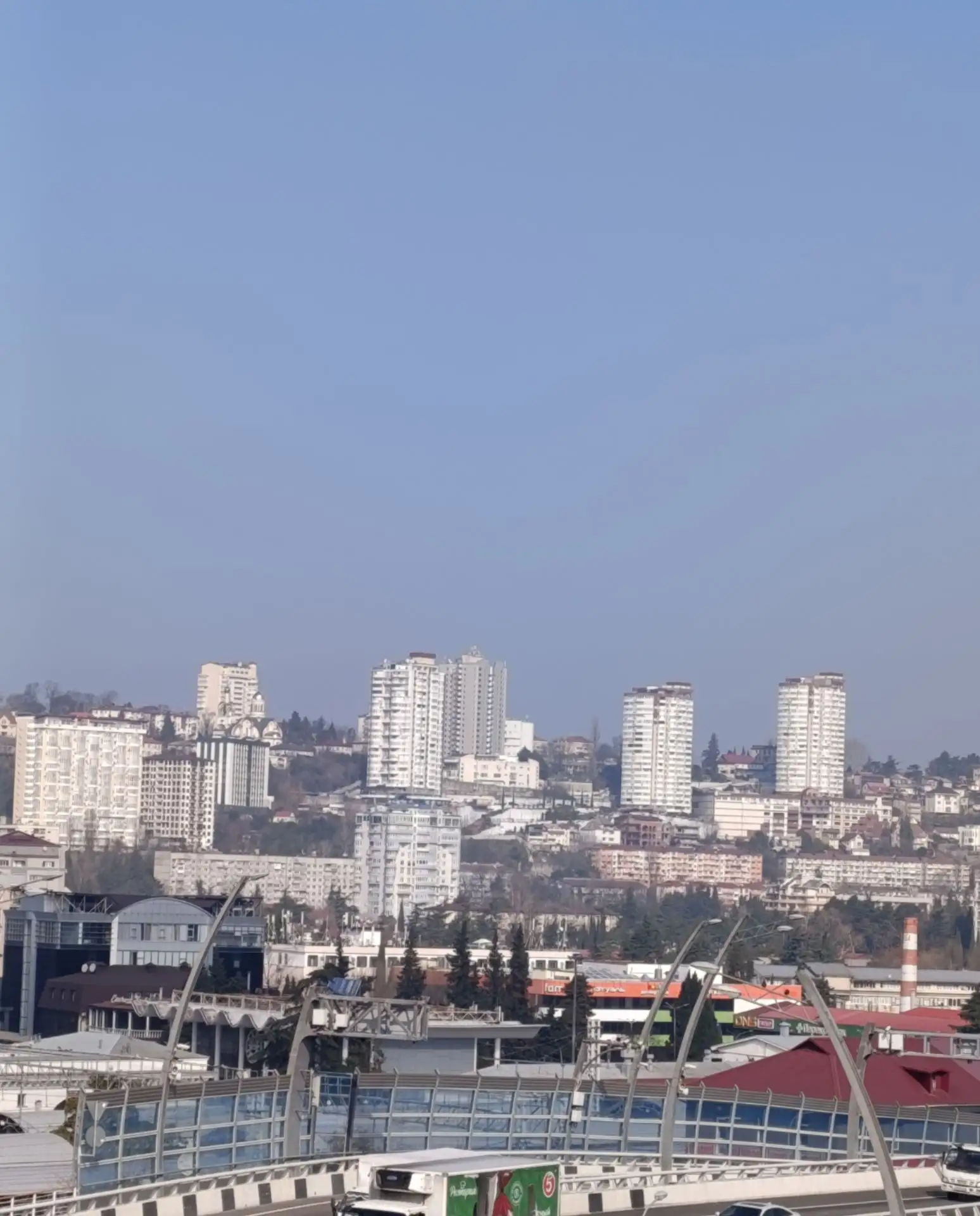 🏗 В Сочи застройщику не дали получить 2,7 га земли без торгов под видом «недостроя»