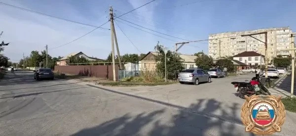 ⚠️ В Ростовской области 17-летний мотоциклист пострадал в ДТП