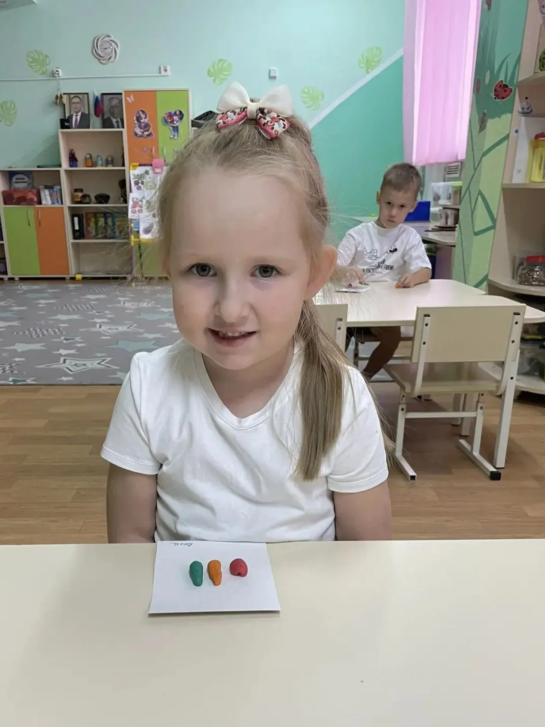 🎨 Наши маленькие творцы в действии! 🎨