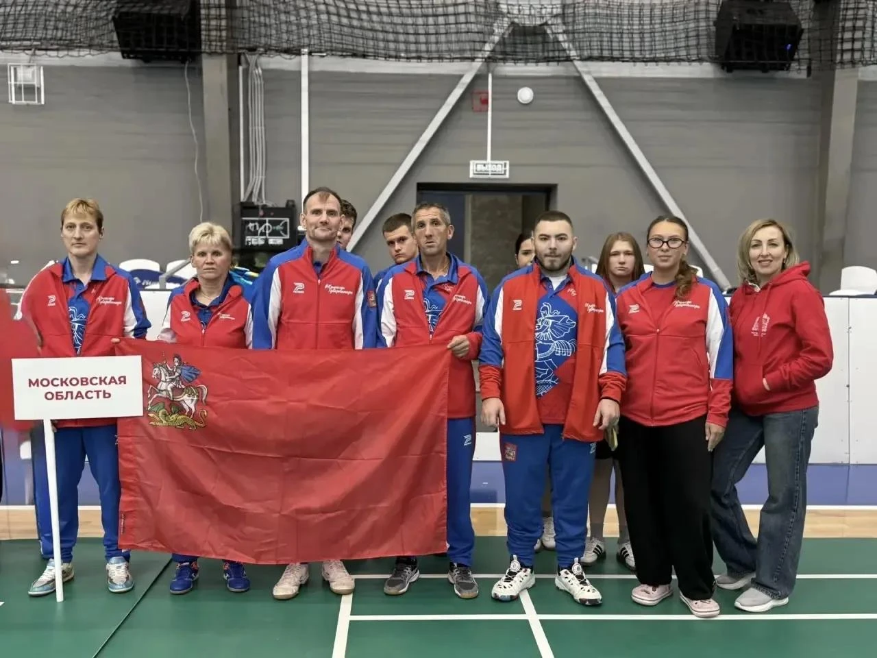 🏸С 4 по 9 октября 2026 года столица Республики Марий Эл, город Йошкар-Ола, стала центр...