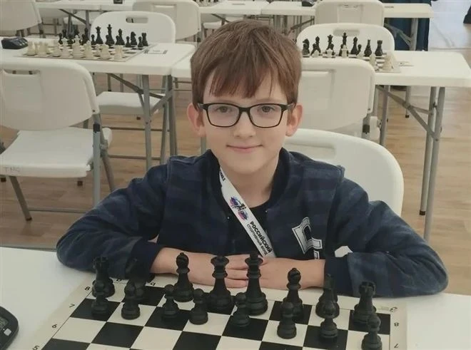 Самарский 9-летний шахматист стал чемпионом Азии 🥇