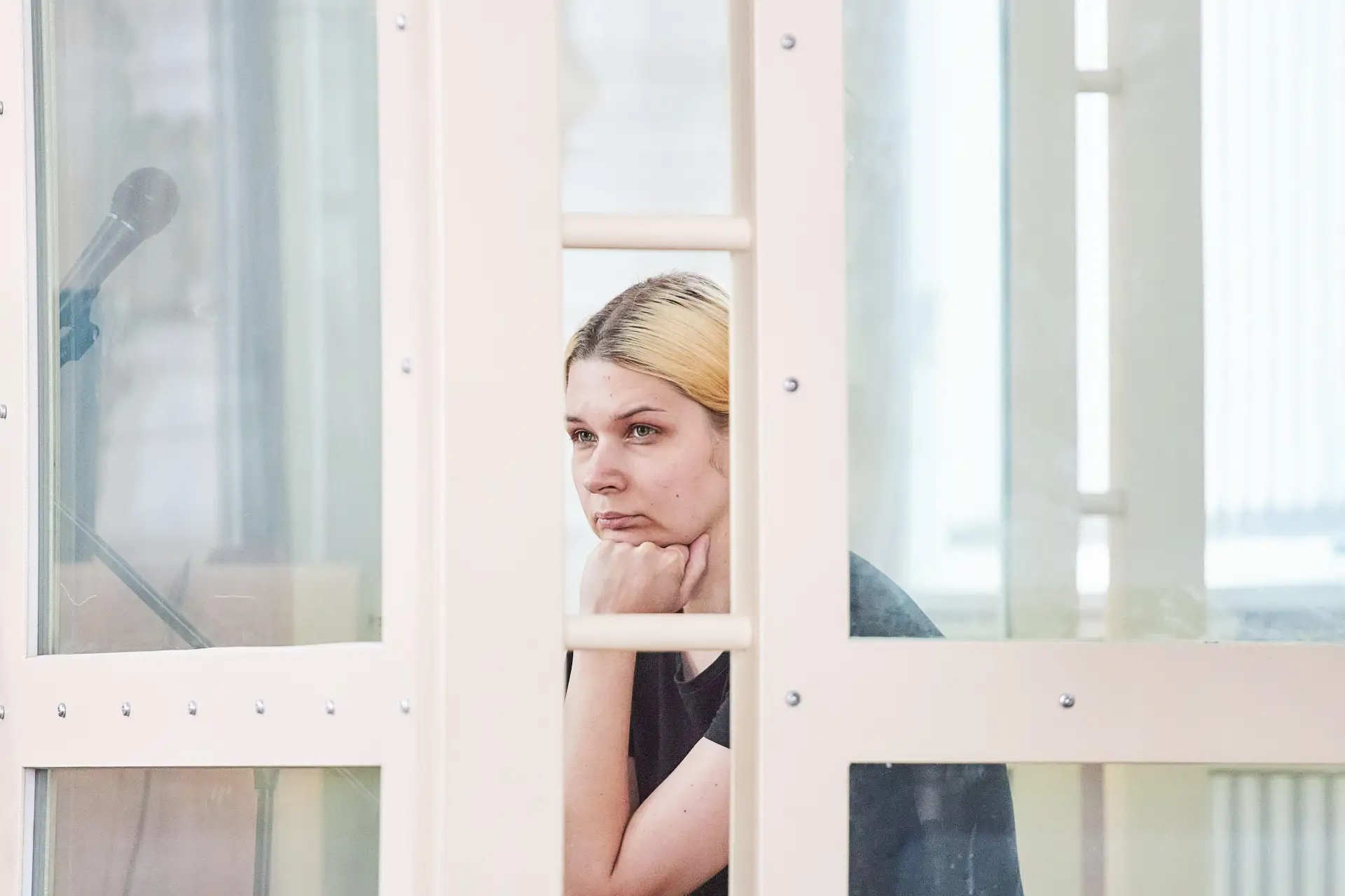 «Передала подруге около 50 миллионов»: исповедь внучки экс-мэра Самары, обвиняемой в уб...