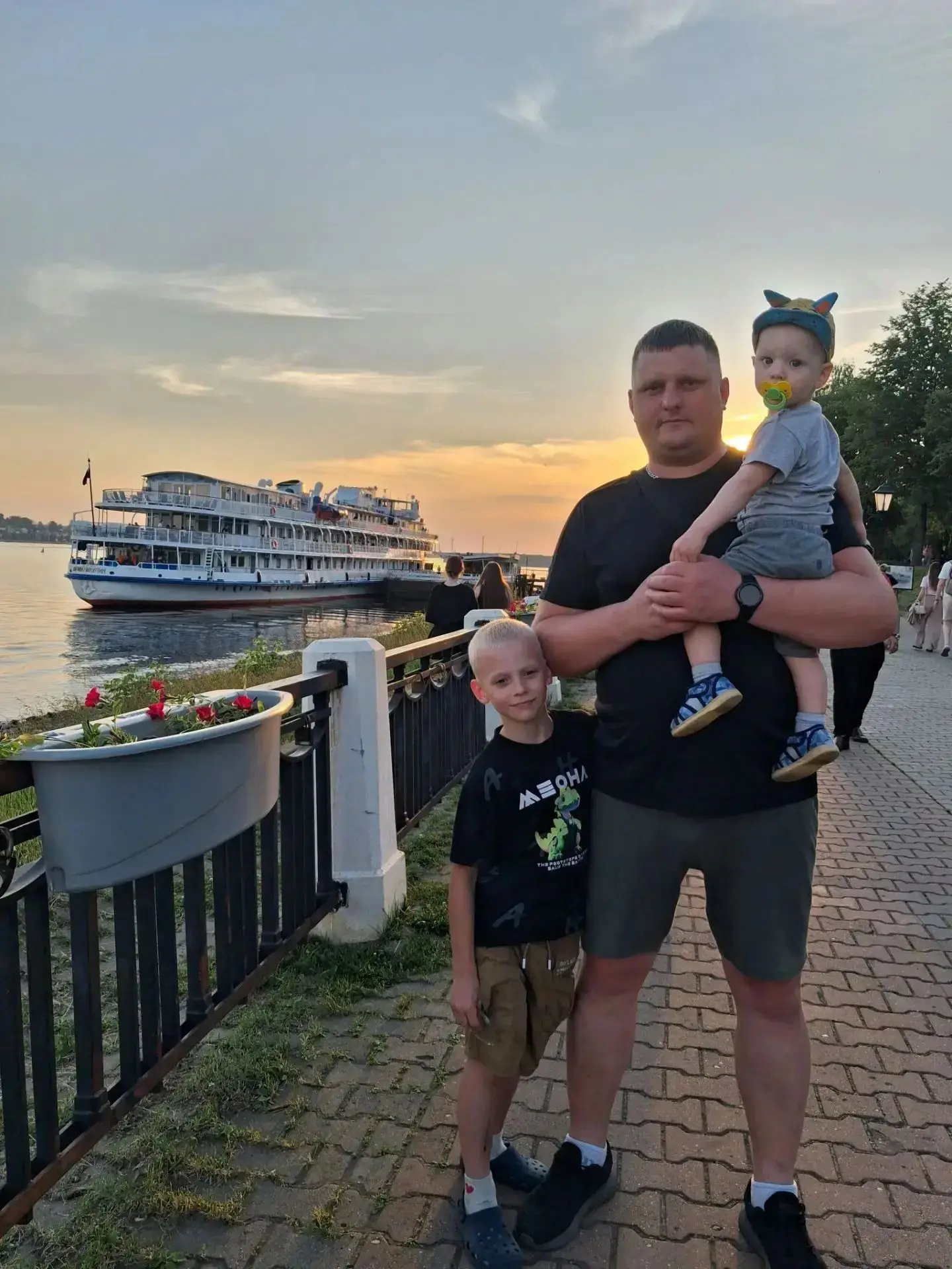 #ПапинДеньМантурово