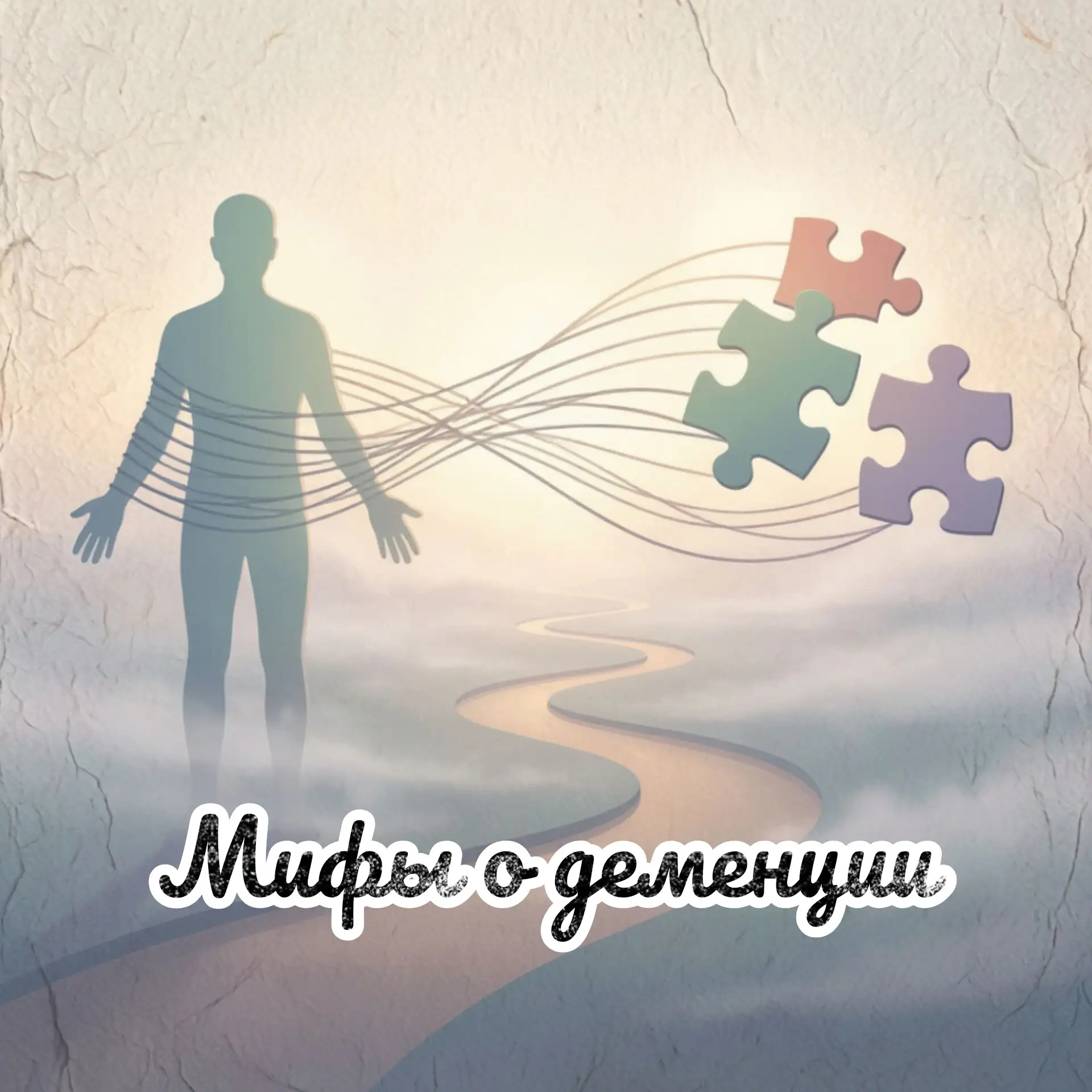 Деменция — это тема, которая вызывает много тревоги, страхов и, к сожалению, обрастает ...