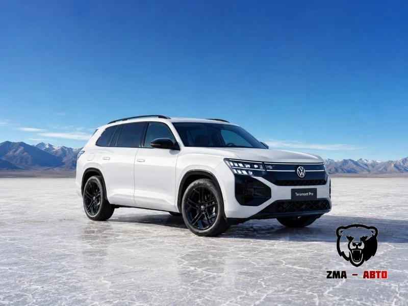 🚘 Volkswagen Teramont Pro