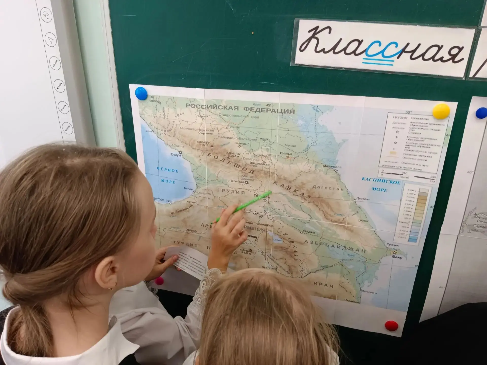 🗺 «Карта мужества»: как мы вместе открывали историю битвы за Кавказ