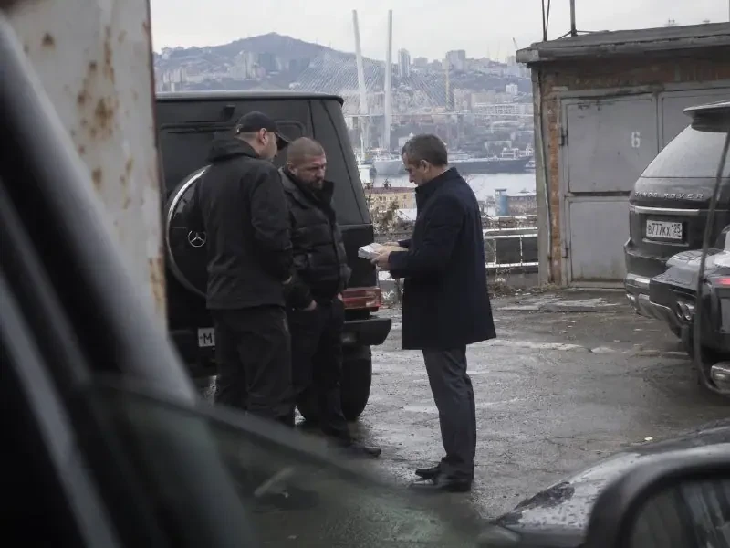 В Приморье банда шесть лет выбивала деньги из предпринимателей