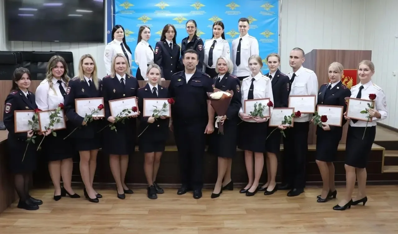 🎉 Поздравляем с Днём службы дознания!