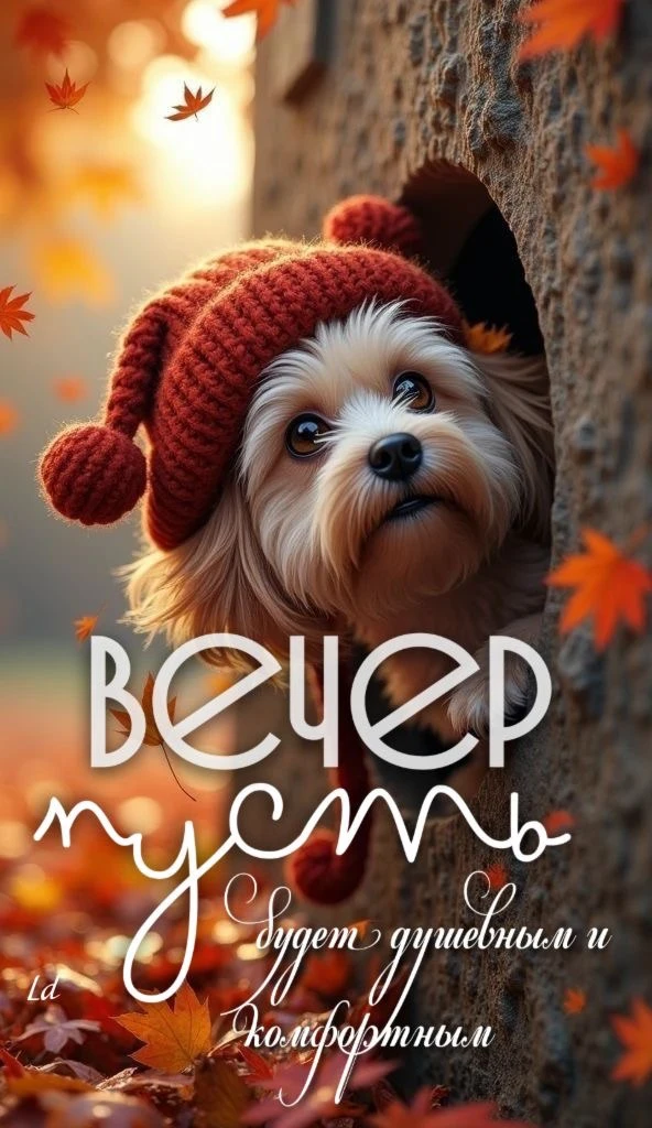 #хорошеговечера