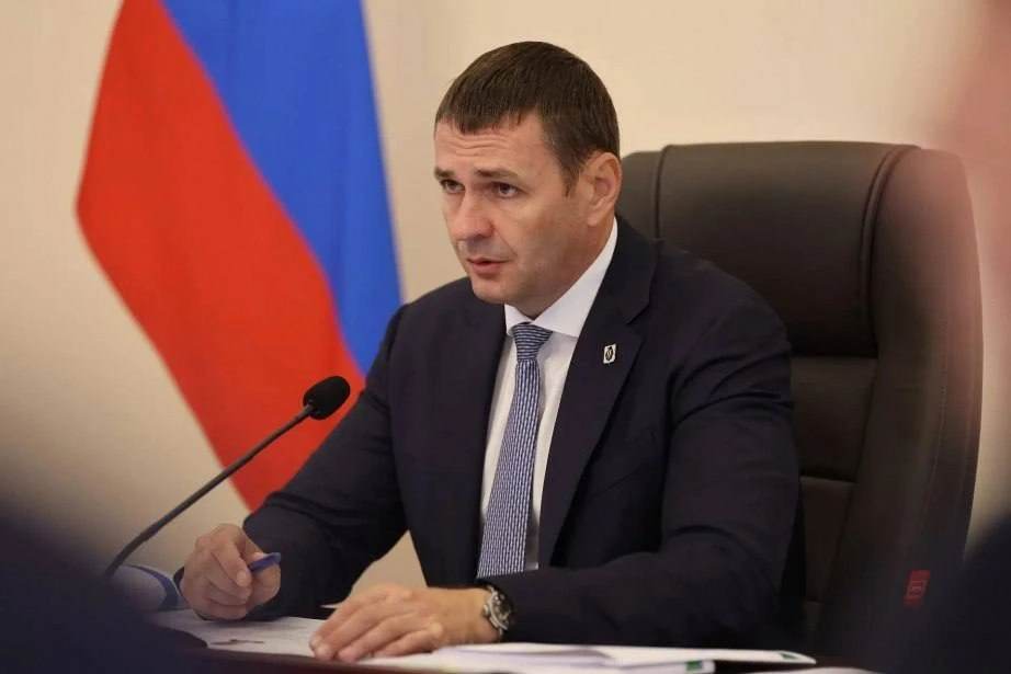 💰 Демешин поручил удвоить финансирование ТОС до 1 млрд рублей к 2029 году